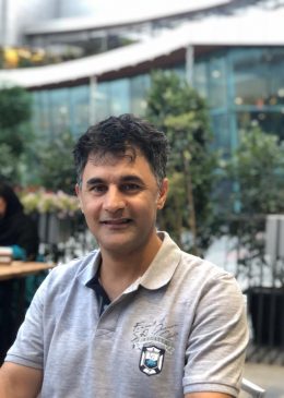 Mehdi Rafiei