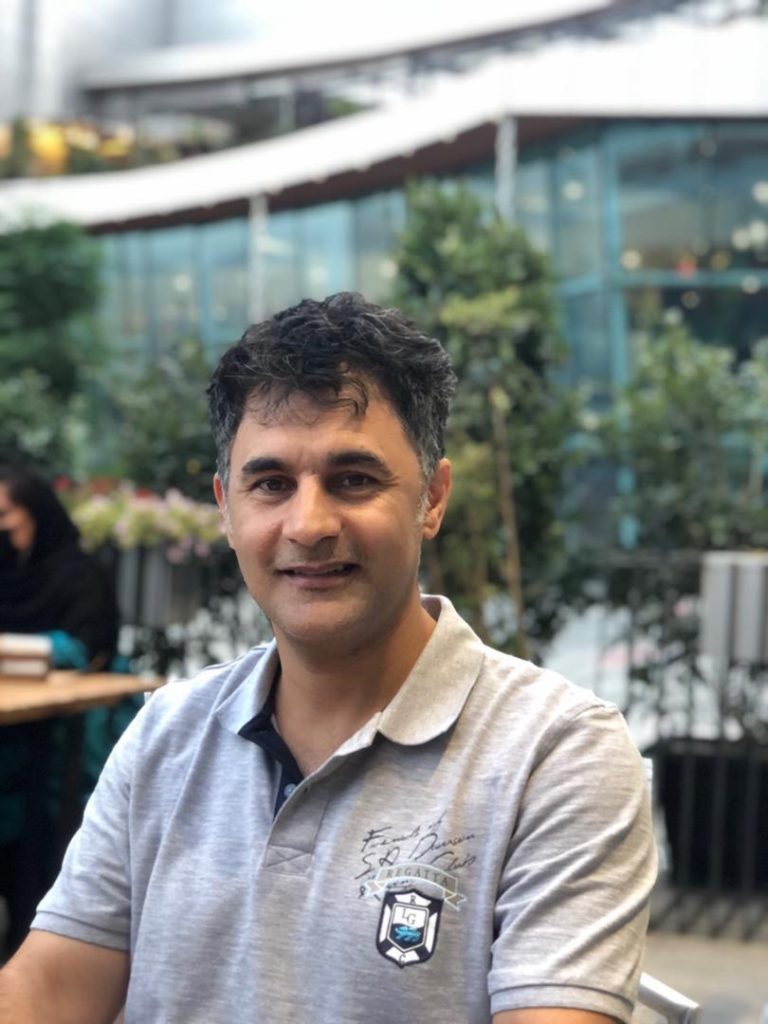 Mehdi Rafiei