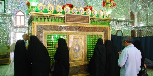Ali-Ebne-Hamzeh-Imamzadeh-shiraz