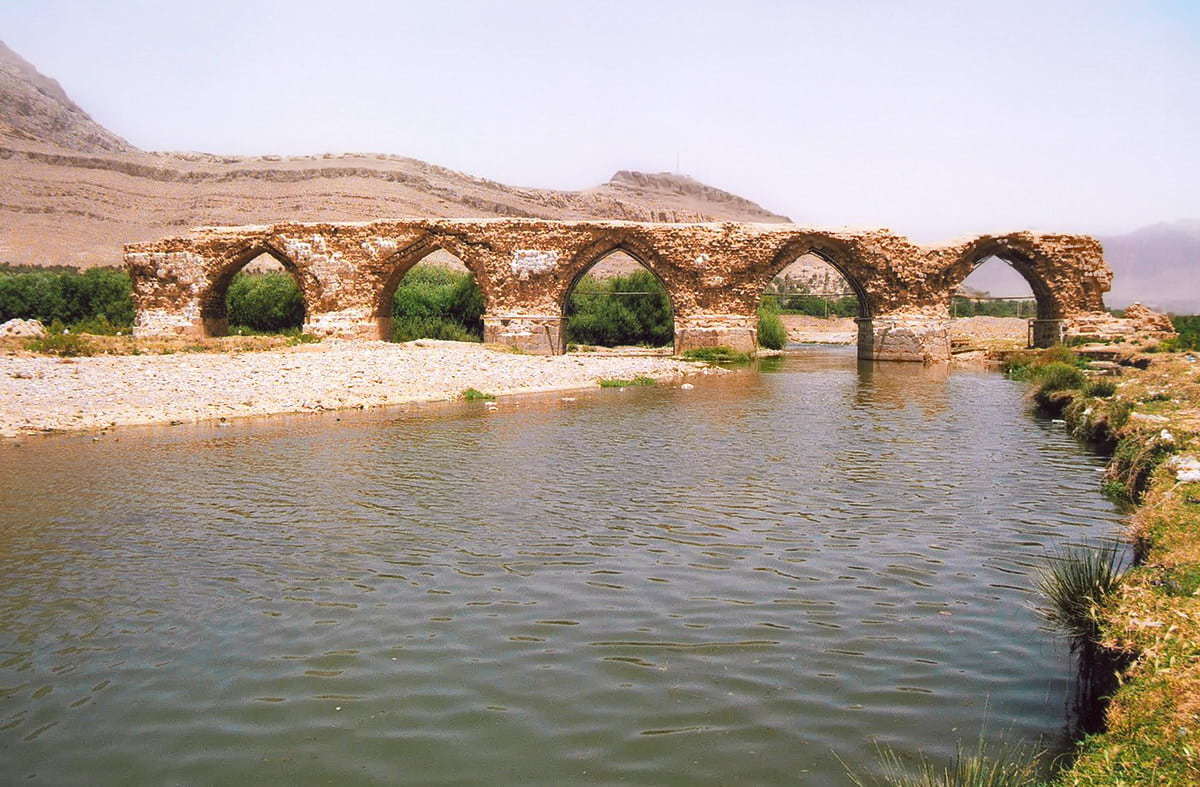 Lorestan, Ponte-Shapouri