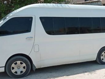 MiniVan Toyota