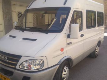 MiniVan Iveco