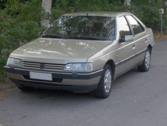 peugeot 405