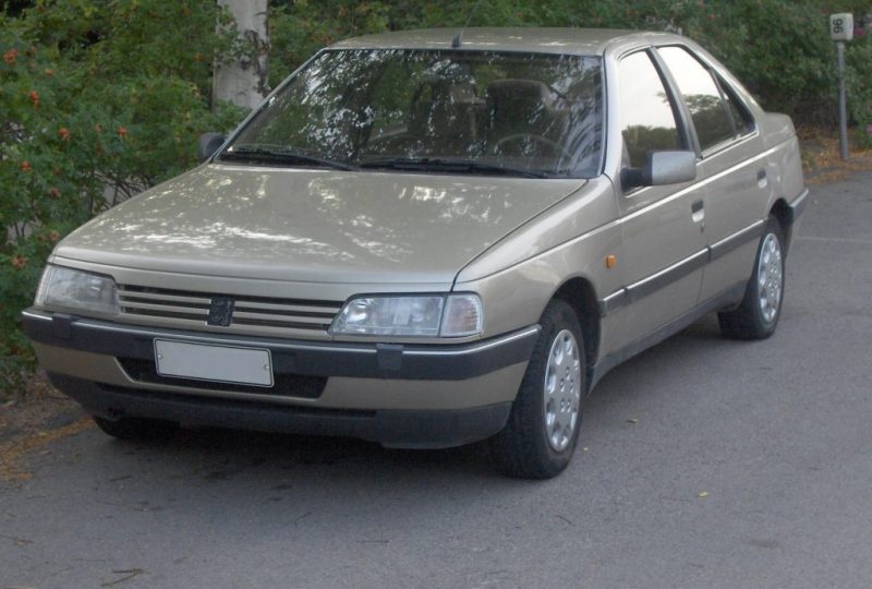 peugeot 405