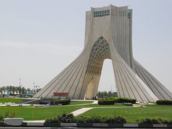 Azadi-Tower-Tehran