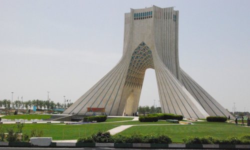 Azadi-Tower-Tehran