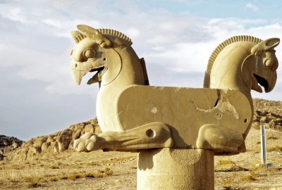 griffon-Persepolis-shiraz