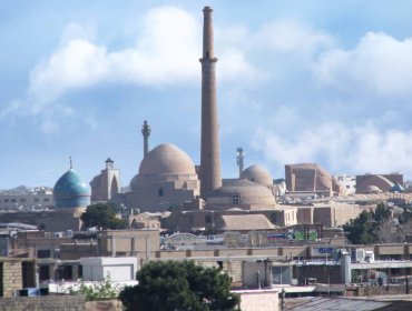 Isfahan-city-view