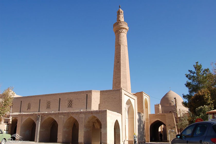 naein jameh mosque