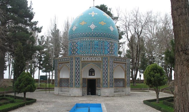 mashad-Attar-Neyshaburi-Mausoleum