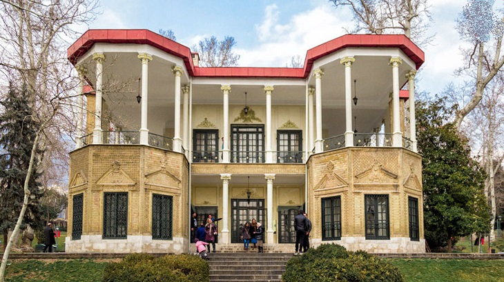 Sa’adabad Palace Tehran